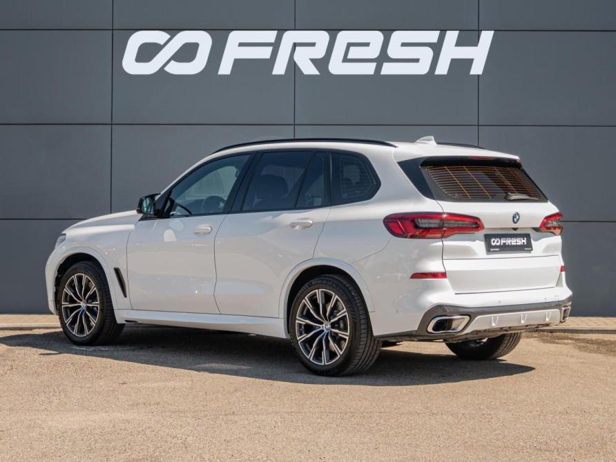 BMW X5 IV (G05/G18) Краснодар  - изображение 2
