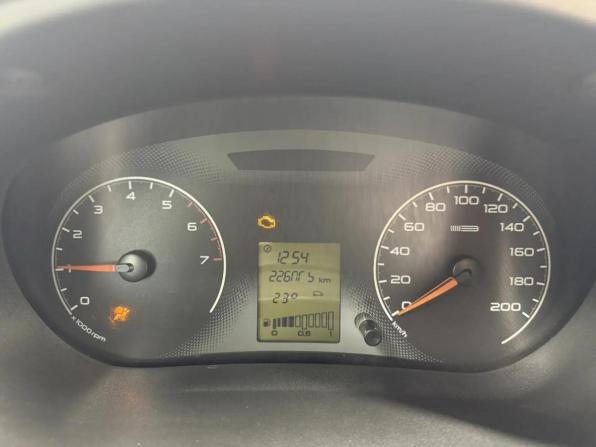 Lada (ВАЗ) Granta I с пробегом 2014 года, цена 315 720 рублей, 226778 км, лифтбек, Автокод Объявления