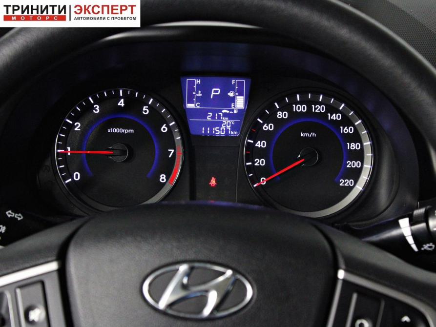 Hyundai Solaris I Рестайлинг Белгород  - изображение 14