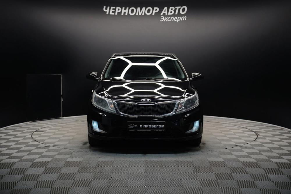 Kia Rio III Крым  - изображение 8