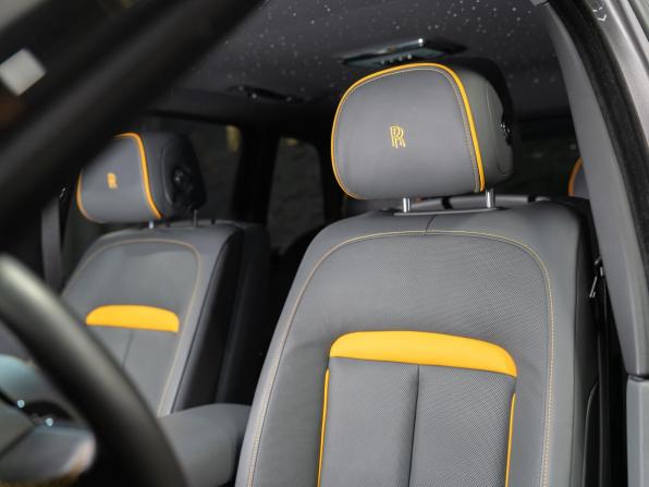 Rolls-Royce Cullinan I с пробегом 2022 года, цена 54 980 000 рублей, 2652 км, внедорожник, Автокод Объявления