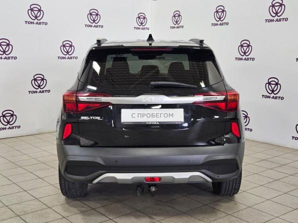 Kia Seltos I с пробегом 2022 года, цена 2 245 000 рублей, 83655 км, внедорожник, Автокод Объявления