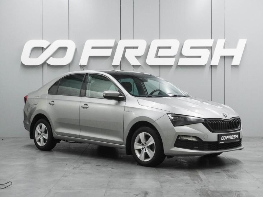 Skoda Rapid II Воронеж  - изображение 1