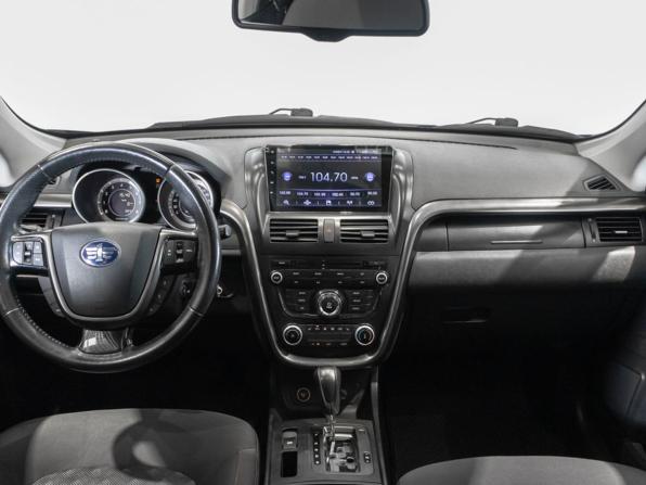 FAW Besturn X80 I с пробегом 2017 года, цена 1 066 400 рублей, 131615 км, внедорожник, Автокод Объявления