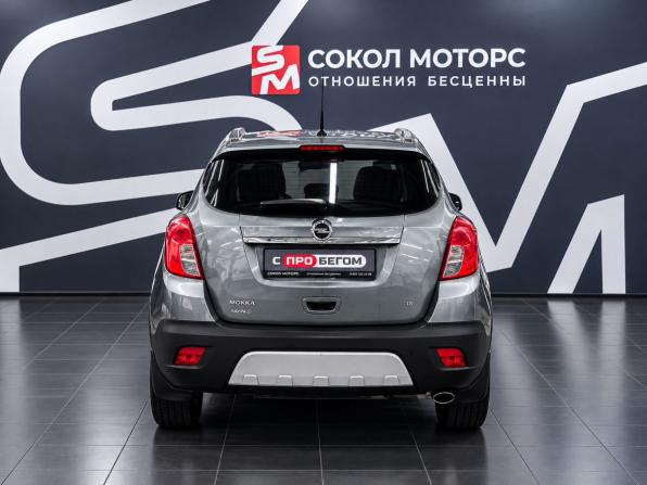 Opel Mokka I с пробегом 2012 года, цена 1 049 900 рублей, 180000 км, внедорожник, Автокод Объявления