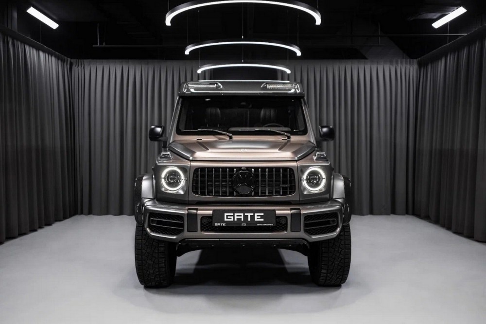 Mercedes-Benz G-Класс AMG II (W463) Москва  - изображение 6