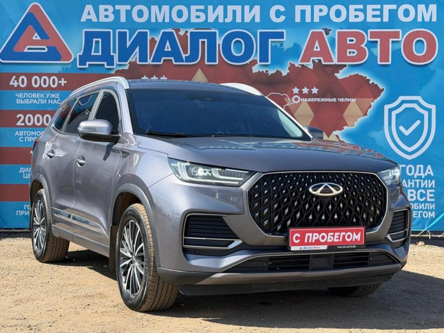 Chery Tiggo 8 Pro Max I Рестайлинг Набережные Челны  - изображение 1