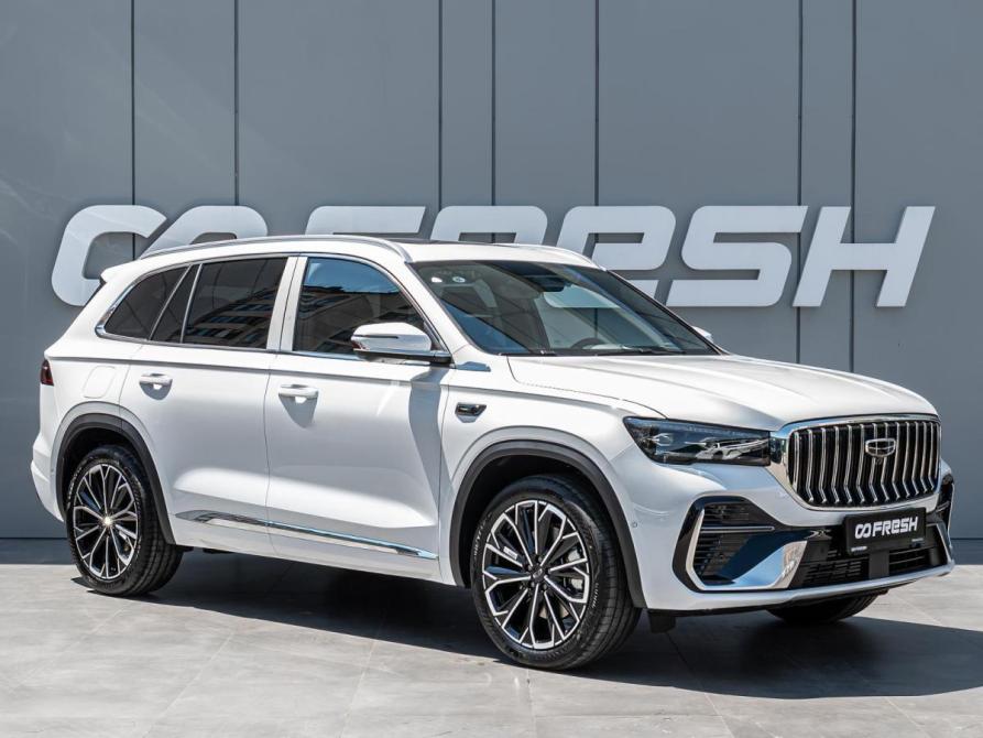 Geely Monjaro I Рестайлинг 2 Краснодар  - изображение 1
