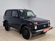Lada (ВАЗ) Niva Legend Альметьевск  - изображение 18