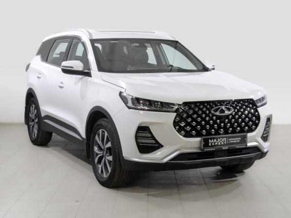 Chery Tiggo 7 Pro I с пробегом 2021 года, цена 1 640 000 рублей, 44677 км, внедорожник, Автокод Объявления