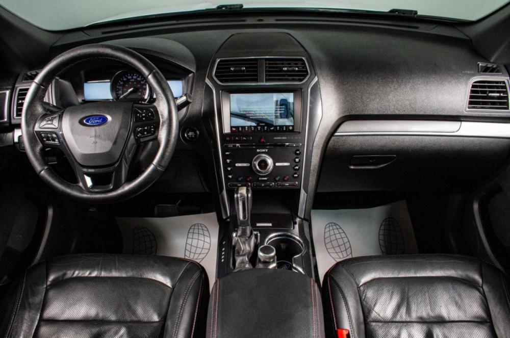 Ford Explorer V Рестайлинг Сургут  - изображение 14
