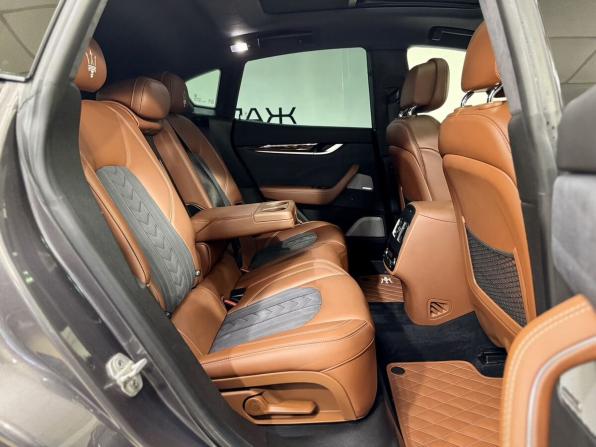 Maserati Levante I с пробегом 2017 года, цена 7 700 000 рублей, 121519 км, внедорожник, Автокод Объявления