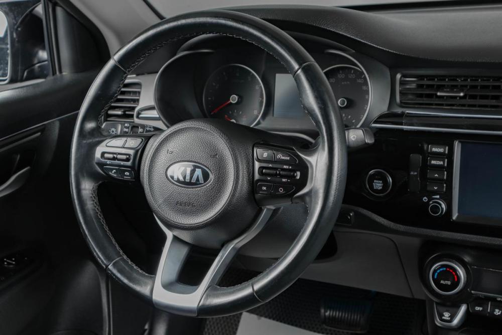 Kia Rio IV Тюмень  - изображение 12