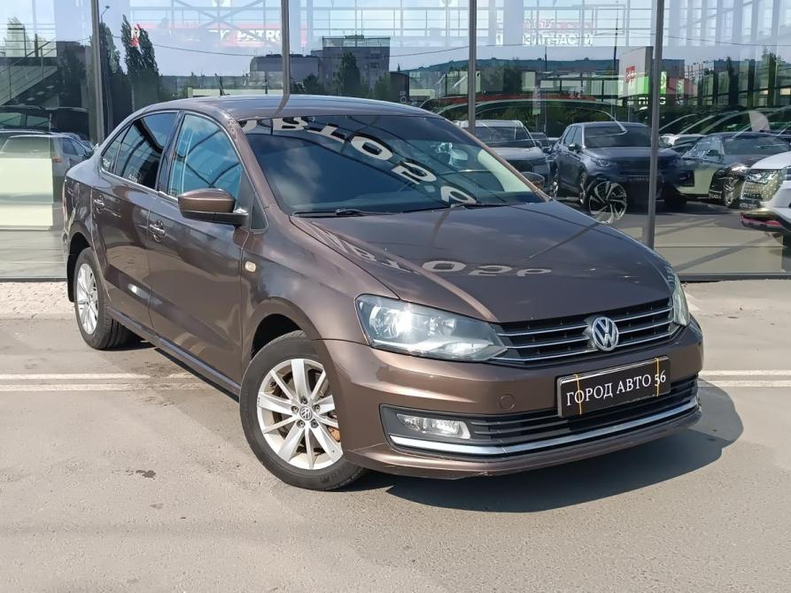 Volkswagen Polo V Рестайлинг Оренбург  - изображение 3