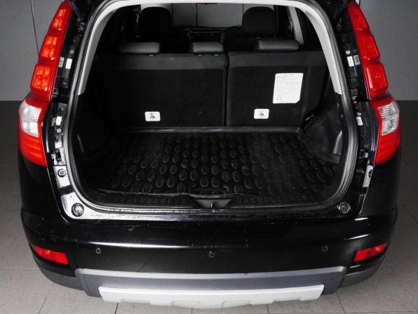 Geely Emgrand X7 I Рестайлинг с пробегом 2016 года, цена 799 000 рублей, 89558 км, внедорожник, Автокод Объявления