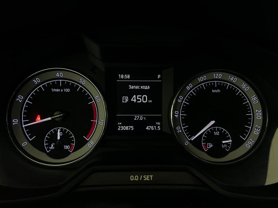 Skoda Octavia III (A7) Рестайлинг Ростов-на-Дону  - изображение 14