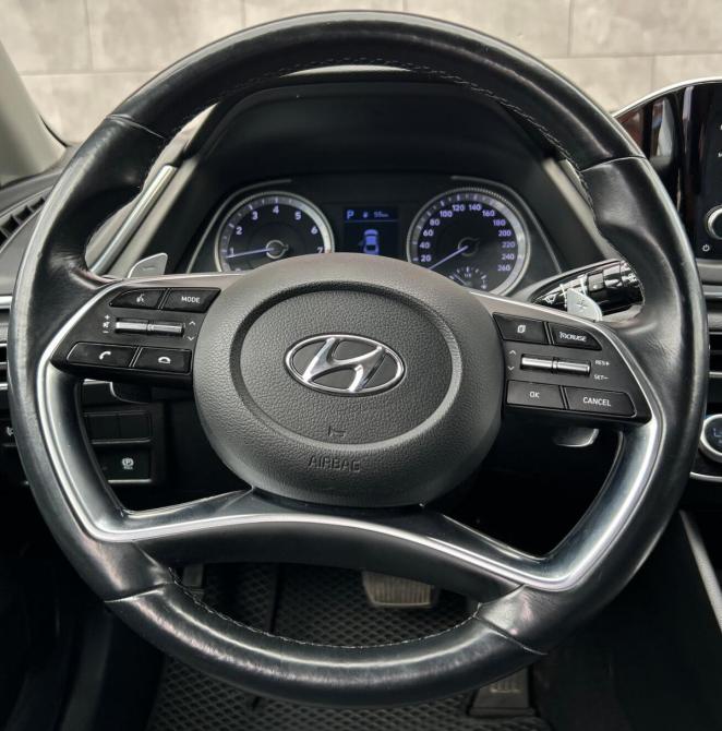 Hyundai Sonata VIII (DN8) Альметьевск  - изображение 15