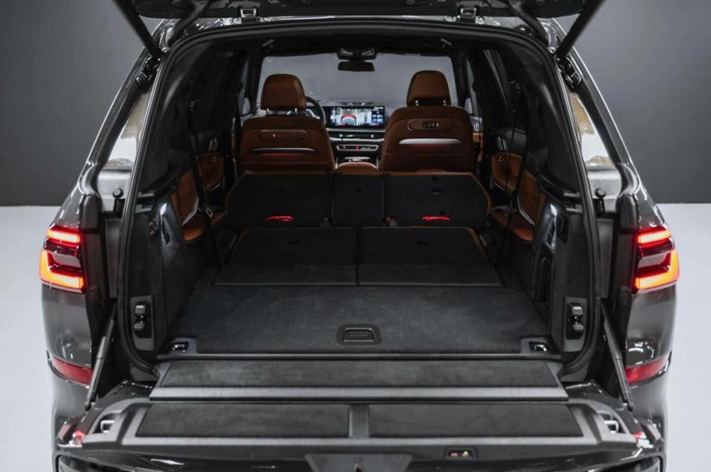 BMW X5 IV (G05/G18) Рестайлинг Москва  - изображение 13