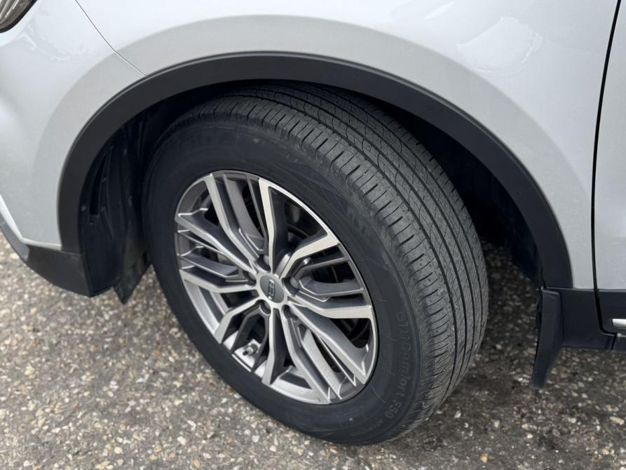 Geely Atlas Pro Тверь  - изображение 10
