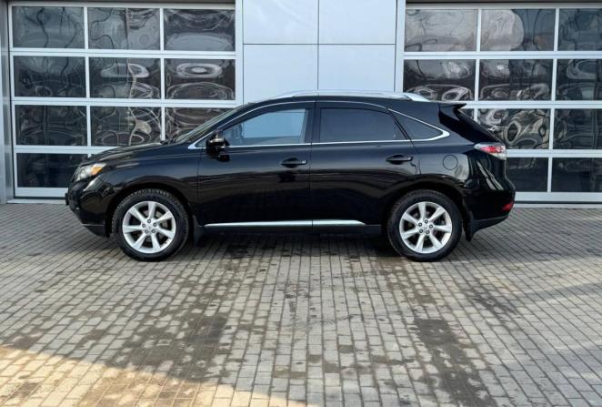 Lexus RX III с пробегом 2011 года, цена 1 950 000 рублей, 251500 км, внедорожник, Автокод Объявления