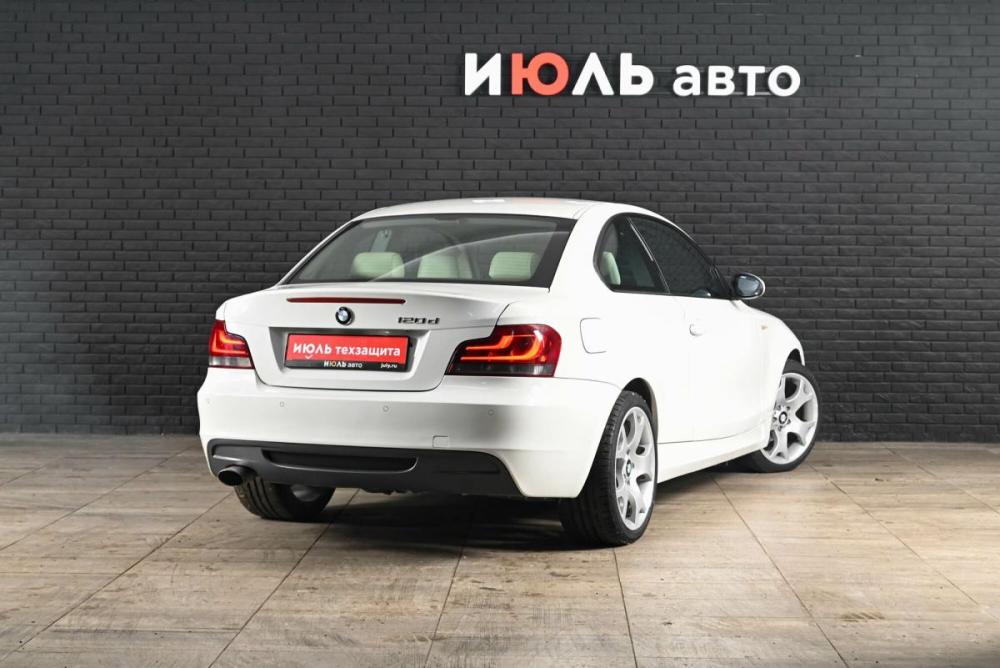 BMW 1 серии I (E81/E82/E87/E88) Рестайлинг Екатеринбург  - изображение 6