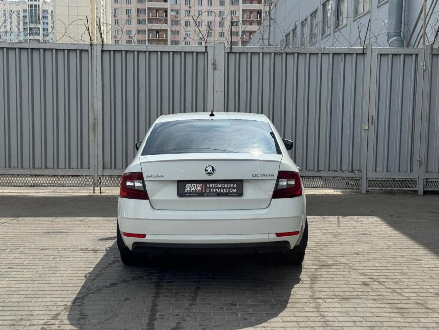 Skoda Octavia III (A7) Ростов-на-Дону  - изображение 4