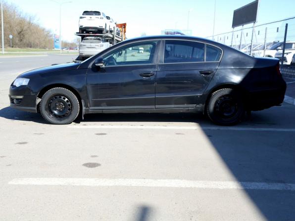 Volkswagen Passat B6 с пробегом 2006 года, цена 455 000 рублей, 307400 км, седан, Автокод Объявления