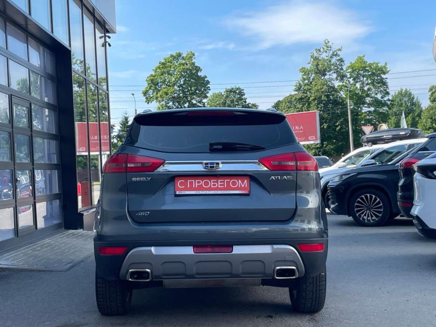 Geely Atlas I Санкт-Петербург  - изображение 6