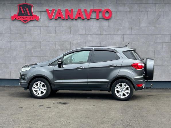 Ford EcoSport II с пробегом 2017 года, цена 1 050 000 рублей, 155150 км, внедорожник, Автокод Объявления