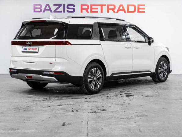 Kia Carnival IV с пробегом 2023 года, цена 4 400 000 рублей, 7547 км, минивэн, Автокод Объявления