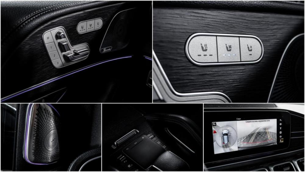 Mercedes-Benz GLE II (V167) Москва  - изображение 16