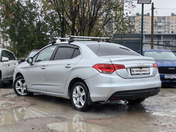 Citroen C4 II с пробегом 2013 года, цена 399 000 рублей, 269000 км, седан, Автокод Объявления