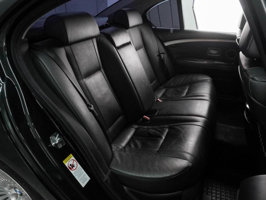 BMW 7 серии IV (E65/E66) Рестайлинг Воронеж  - изображение 7
