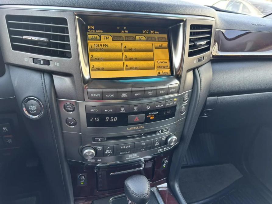 Lexus LX III Альметьевск  - изображение 19