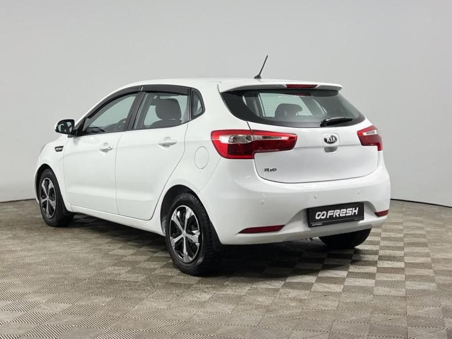 Kia Rio III Казань  - изображение 2