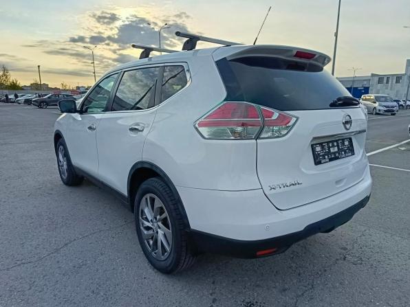 Nissan X-Trail III с пробегом 2016 года, цена 1 359 995 рублей, 282831 км, внедорожник, Автокод Объявления