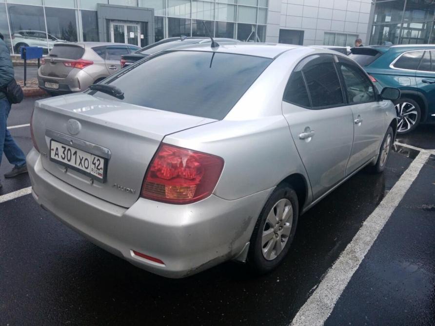 Toyota Allion I Кемерово  - изображение 2