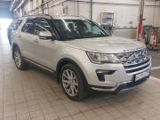 Ford Explorer V Рестайлинг 2 Москва  - изображение 49