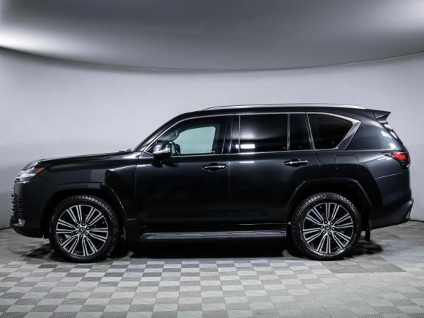 Lexus LX IV с пробегом 2023 года, цена 12 990 000 рублей, 49110 км, внедорожник, Автокод Объявления