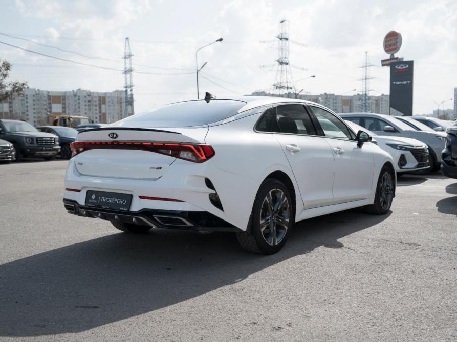 Kia K5 III Москва  - изображение 5