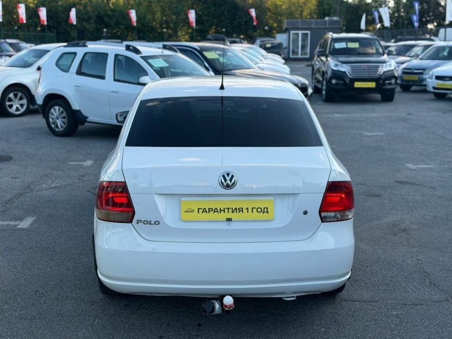 Volkswagen Polo V Ижевск  - изображение 5