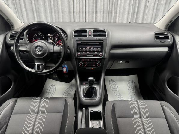 Volkswagen Golf VI с пробегом 2012 года, цена 866 000 рублей, 151681 км, хэтчбек, Автокод Объявления