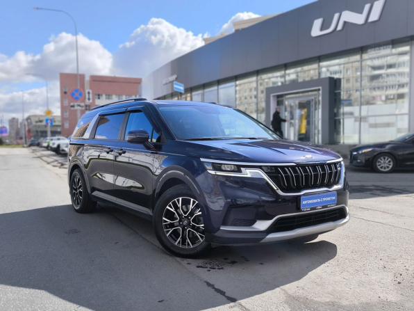 Kia Carnival IV с пробегом 2021 года, цена 3 550 000 рублей, 91204 км, минивэн, Автокод Объявления