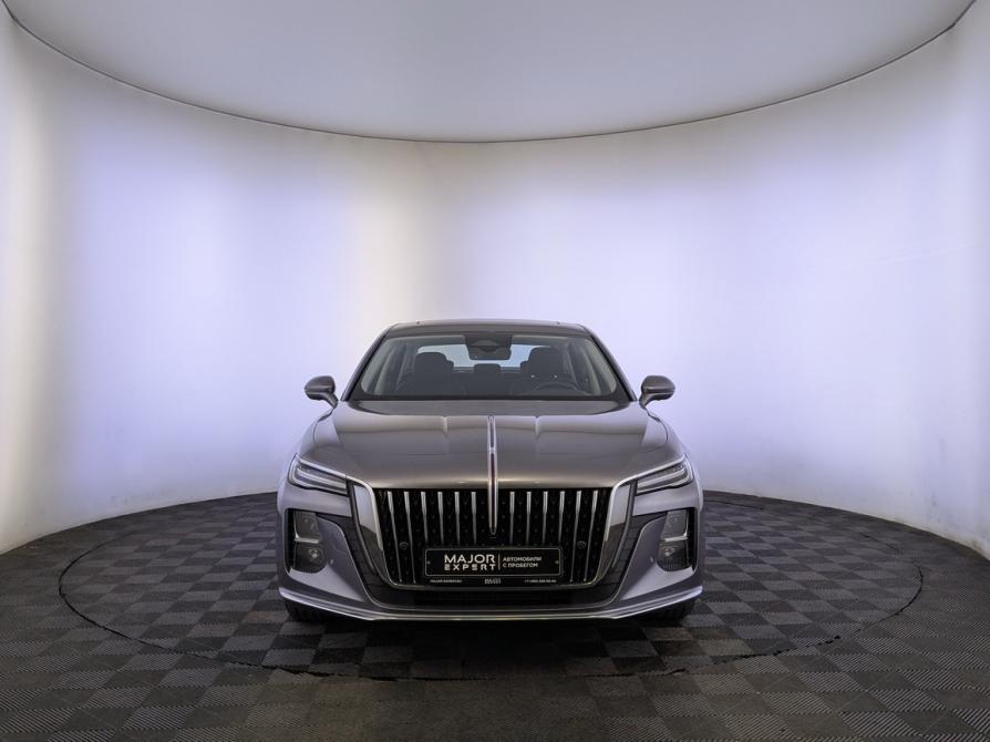 Hongqi H5 II Москва  - изображение 2