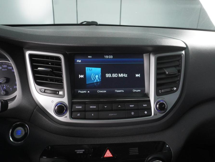 Hyundai Tucson III Минеральные Воды  - изображение 13