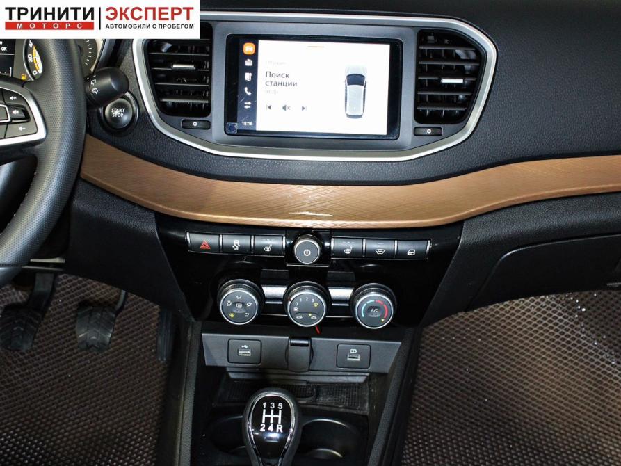Lada (ВАЗ) Vesta I Рестайлинг (NG) Белгород  - изображение 11