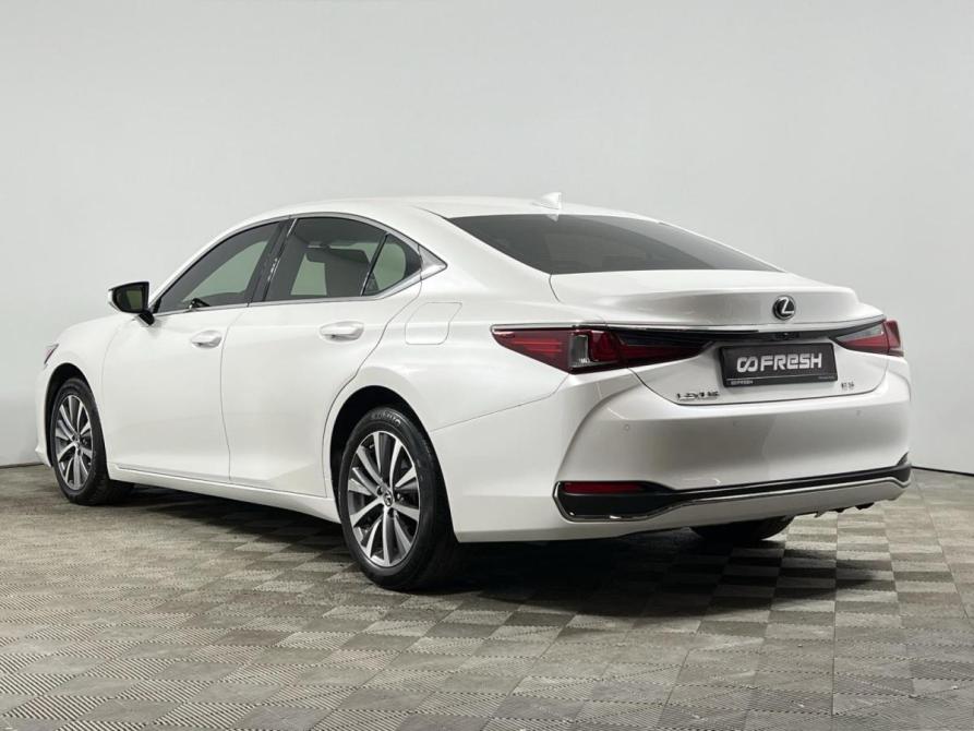 Lexus ES VII Казань  - изображение 2