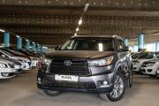 Toyota Highlander III (XU50) Уфа  - изображение 20