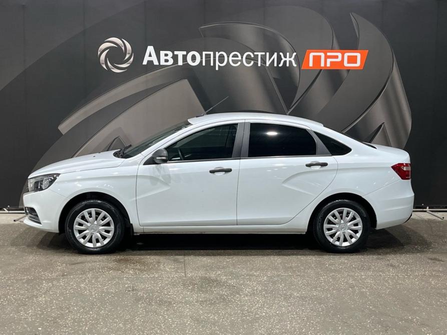 Lada (ВАЗ) Vesta I Пермь  - изображение 8