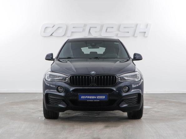BMW X6 II (F16) с пробегом 2018 года, цена 5 512 999 рублей, 76576 км, внедорожник, Автокод Объявления